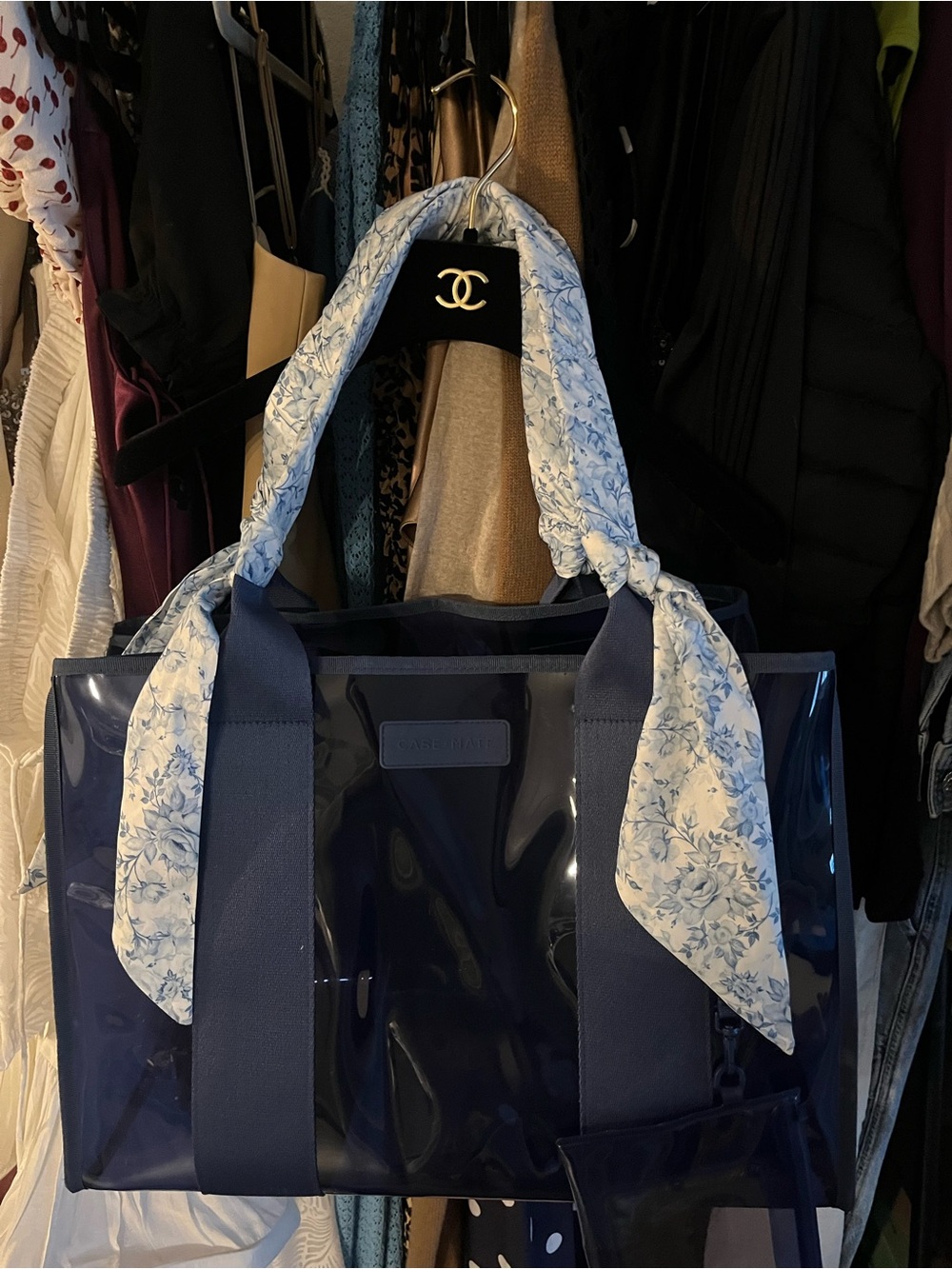 CASE MATE TOTE 💙💙💙💙💙